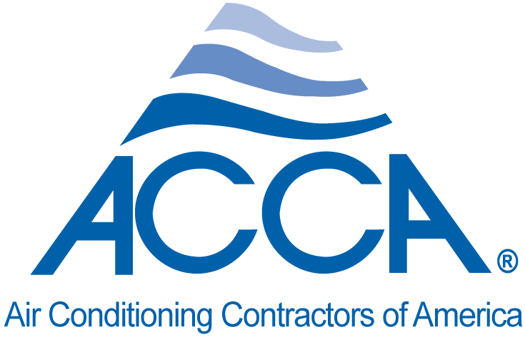 Air Conditioning Contractors of America logo.