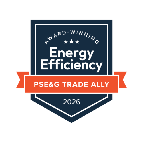 PSE&G 2026 Trade Ally Awards Badge 3x3 Release